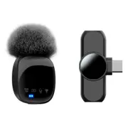 Lippa Pro Trådløs Støjreducerende Mikrofon, USB-C produktbilde