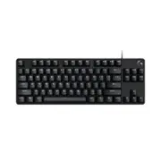Logitech G413 TKL SE Mekanisk Gaming Tastatur Sort Nordic produktbilde