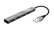 Trust Halyx 4-Port Mini USB Hub produktbilde