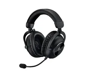 Logitech G PRO X 2 LIGHTSPEED Trådløst Gaming Headset Sort produktbilde