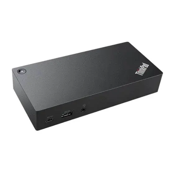 Lenovo ThinkPad USB-C Dock Gen 2 (40AS) (refurbished) produktbilde