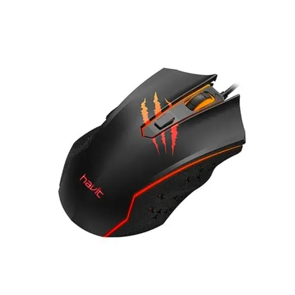 Havit MS1027 Gaming mus produktbilde
