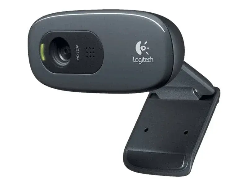 Logitech HD Webcam C270 produktbilde
