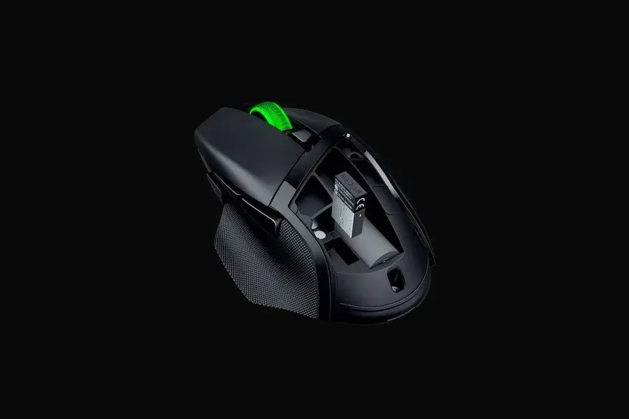 Razer Basilisk V3 X HyperSpeed produktbilde