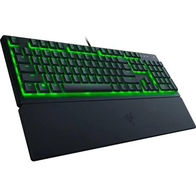 Razer Ornata V3 X Gaming Tastatur sort produktbilde
