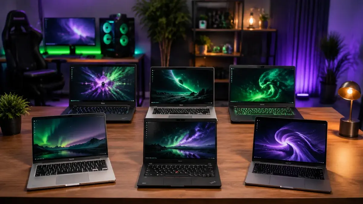 Brugt computer: sådan vælger du en refurbished maskine
