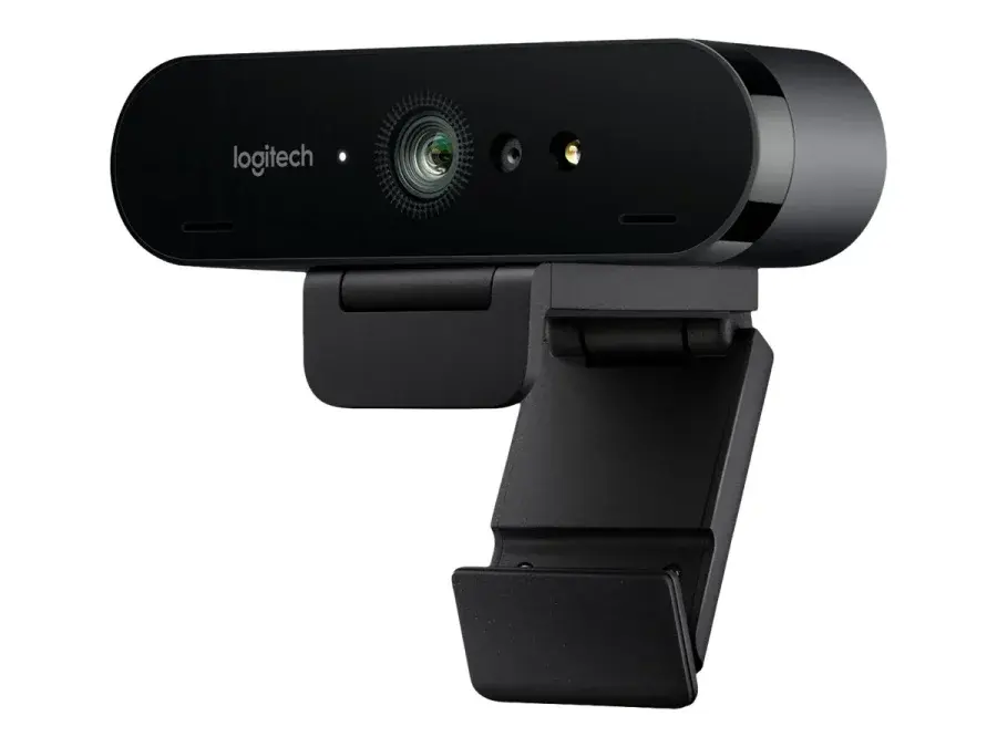 Logitech BRIO STREAM 4K Webcam produktbilde