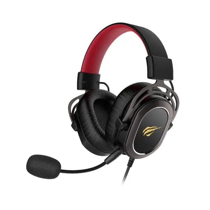 Havit H2008D Gaming Headset PS4 PS5 og PC produktbilde