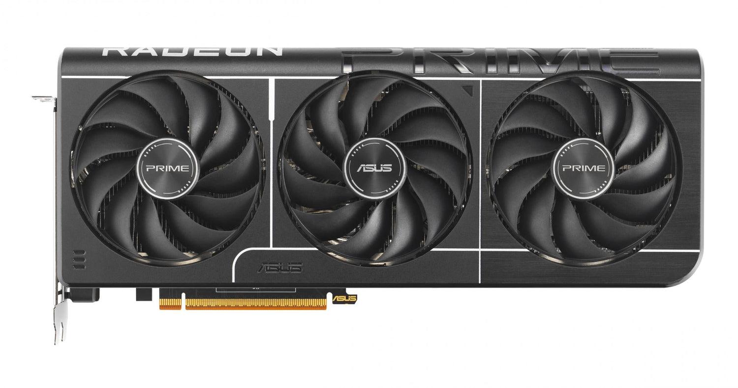 ASUS Radeon RX 9070 16GB PRIME OC grafikkort