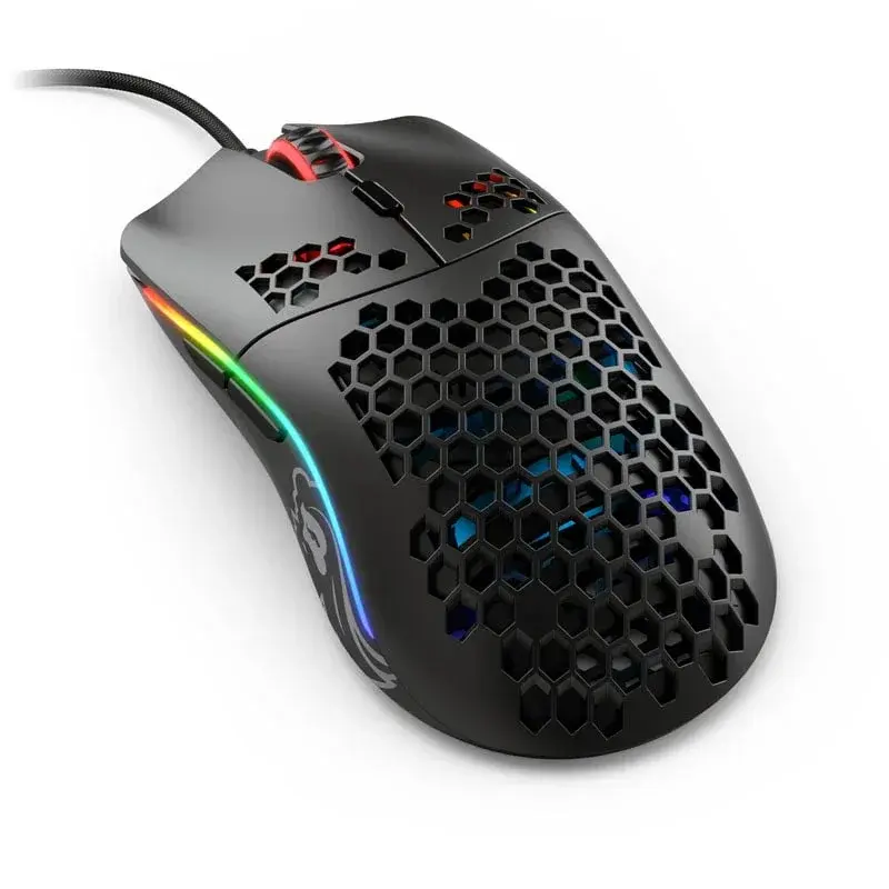 Glorious Model O- Gaming-mouse Black produktbilde