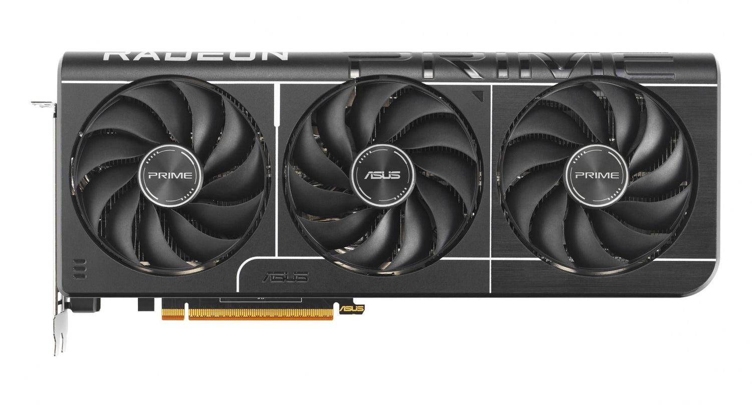 ASUS Radeon RX 9070 XT 16GB PRIME OC grafikkort