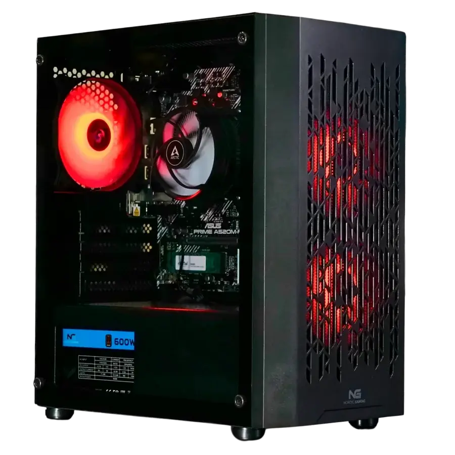 Begynder Gaming Computer 1 produktbilde