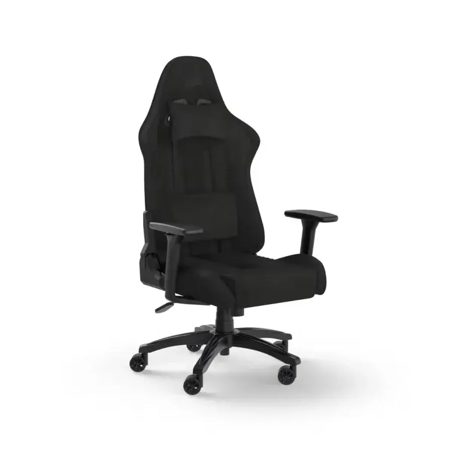 CORSAIR TC100 RELAXED Gamer Stol Sort produktbilde