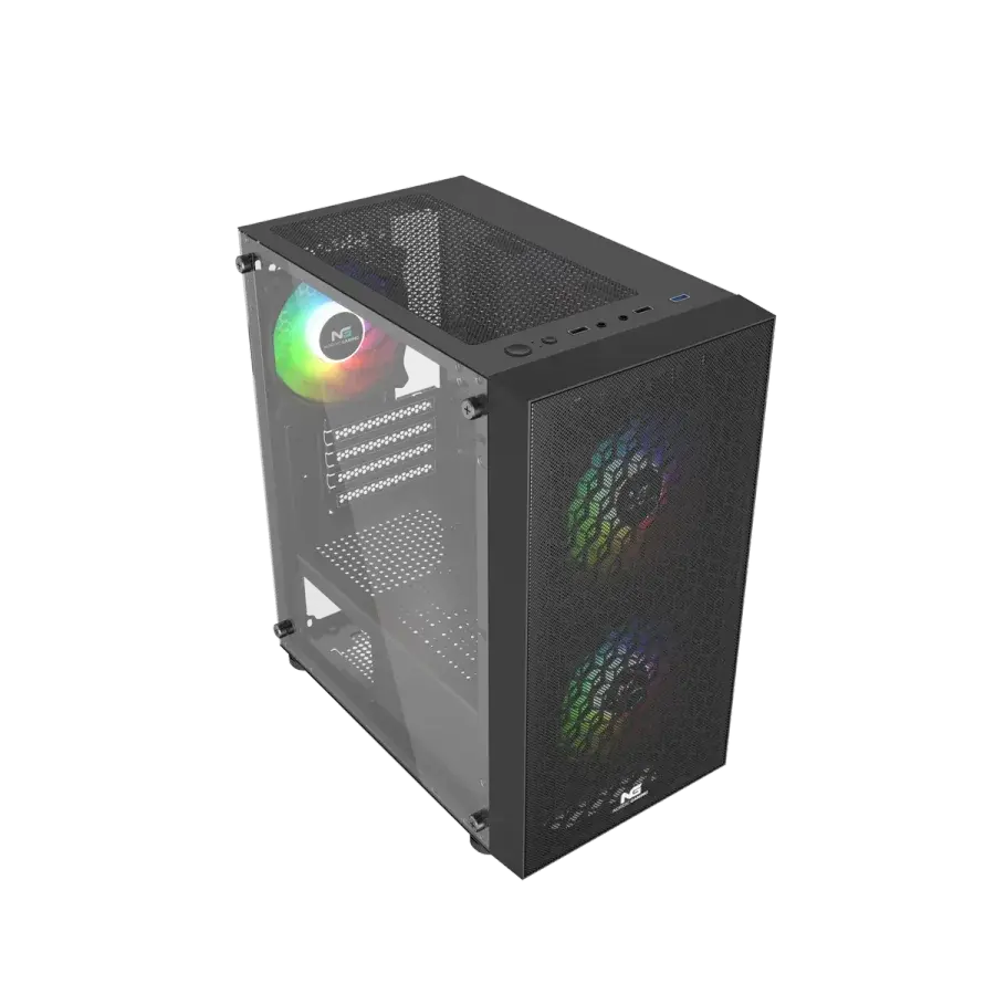 Geekd TOP Gaming PC | Ryzen 5 8GB Radeon Vega 7 500GB produktbilde
