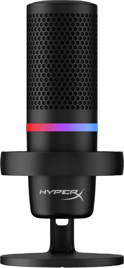 HyperX DuoCast USB Kondensatormikrofon produktbilde