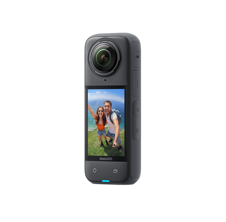 Insta360 X4 8K 360-graders actionkamera produktbilde