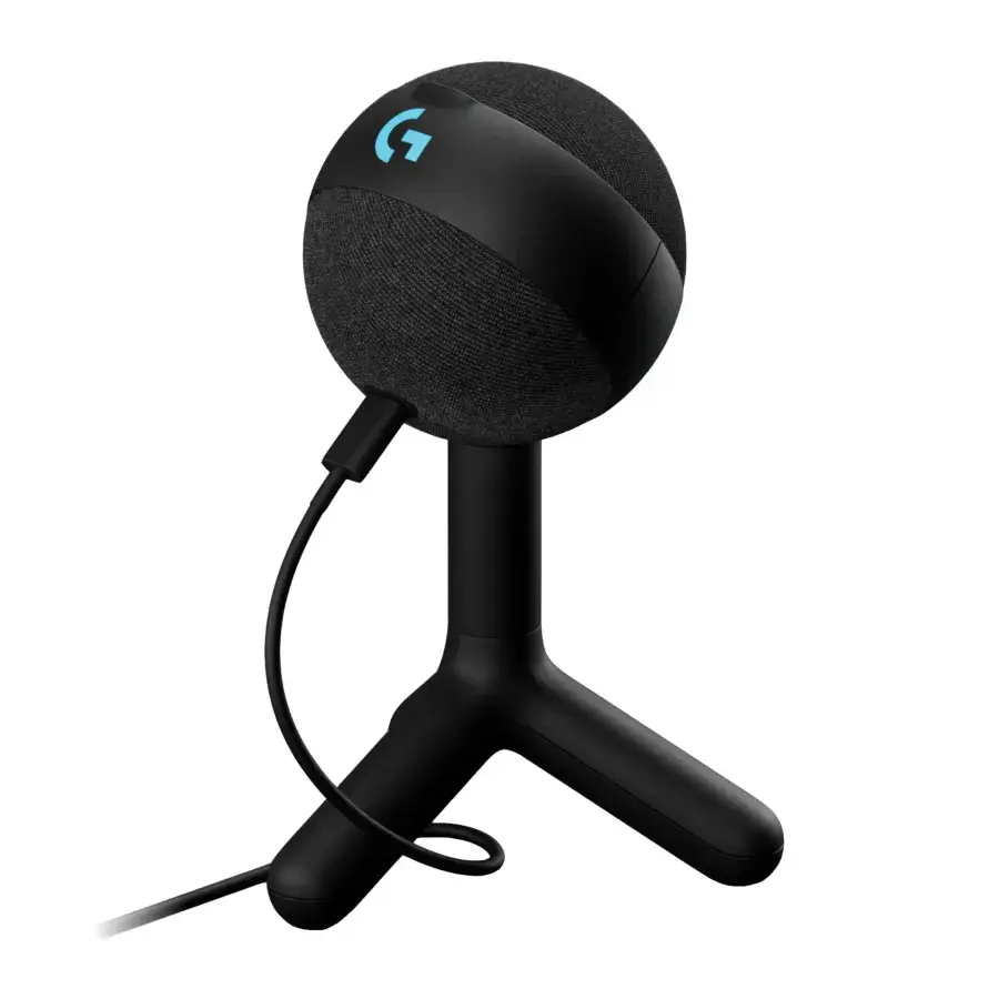 Logitech G Yeti Orb RGB Gaming Mikrofon med LIGHTSYNC produktbilde