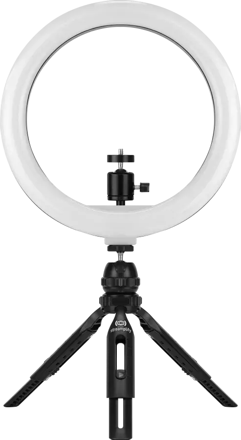 Streamplify LIGHT 10 Ring Light 25,4 cm USB produktbilde