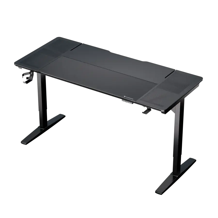 ThunderX3 LAB-X Gaming Bord - højdejusterbar med lydsvag motor produktbilde
