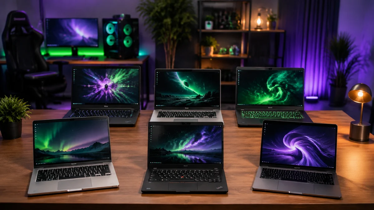 Brugt computer: sådan vælger du en refurbished maskine